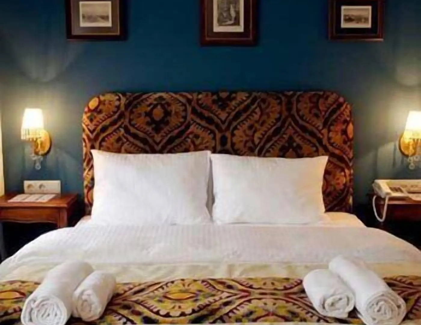 Hotel Djem Istanbulská provincie