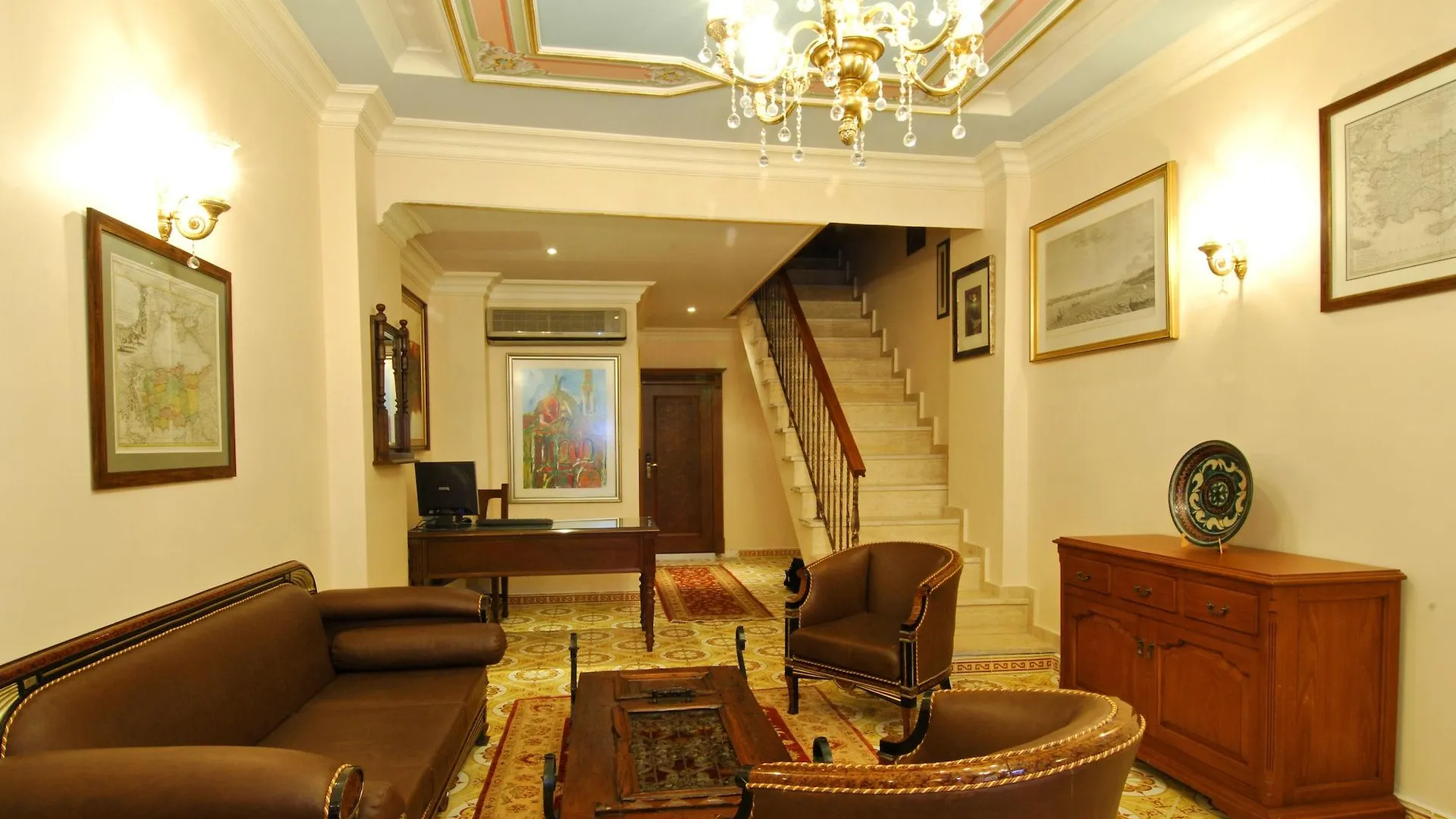 Hotel Djem Istanbulská provincie