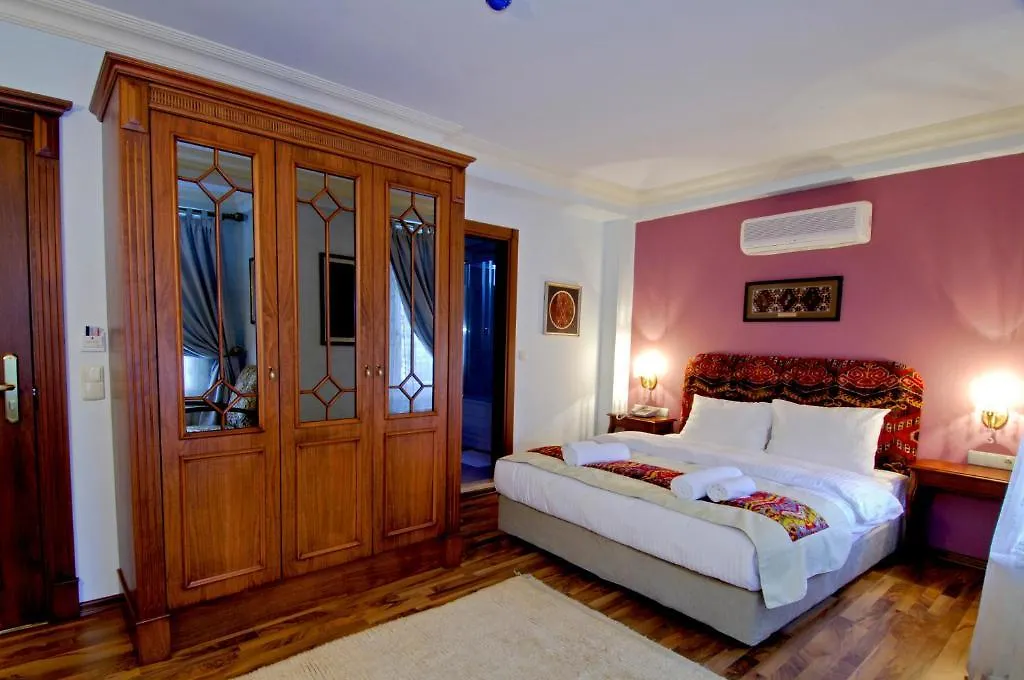 Hotel Djem Istanbulská provincie