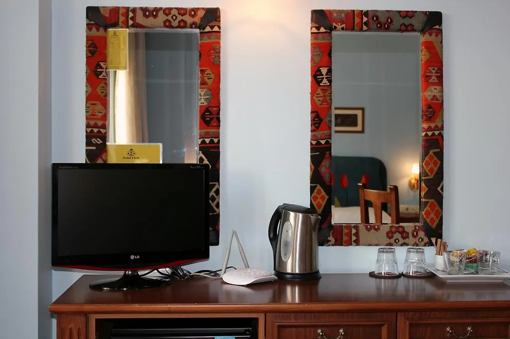 Hotel Djem Istanbulská provincie
