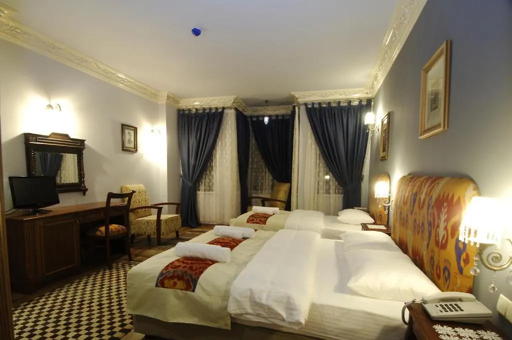 Hotel Djem Istanbulská provincie