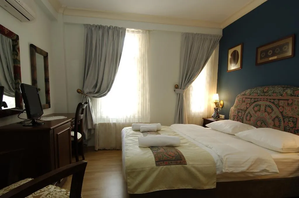 ***  Hotel Djem Istanbul Turkey