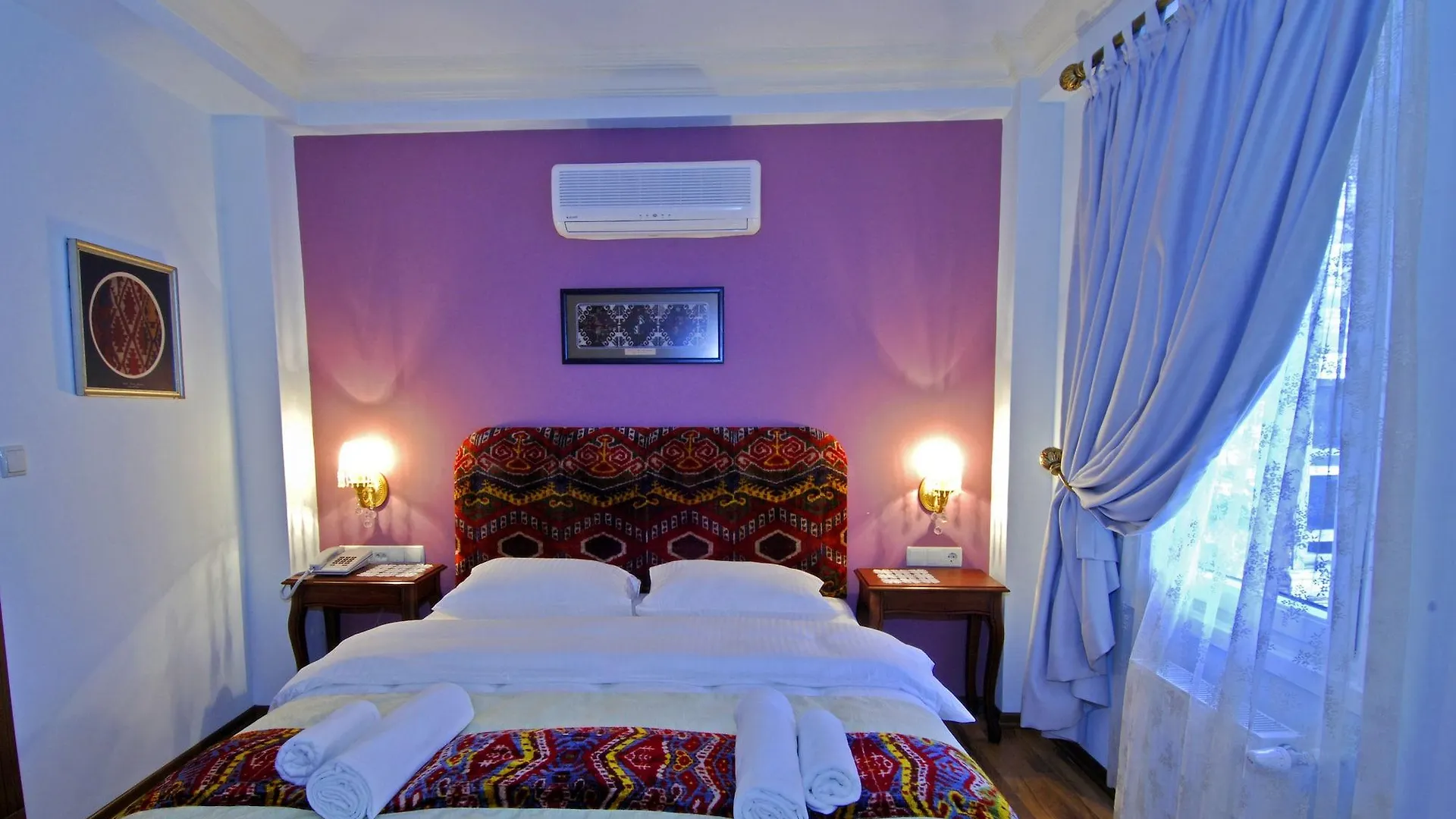 Hotel Djem Istanbul Turkey