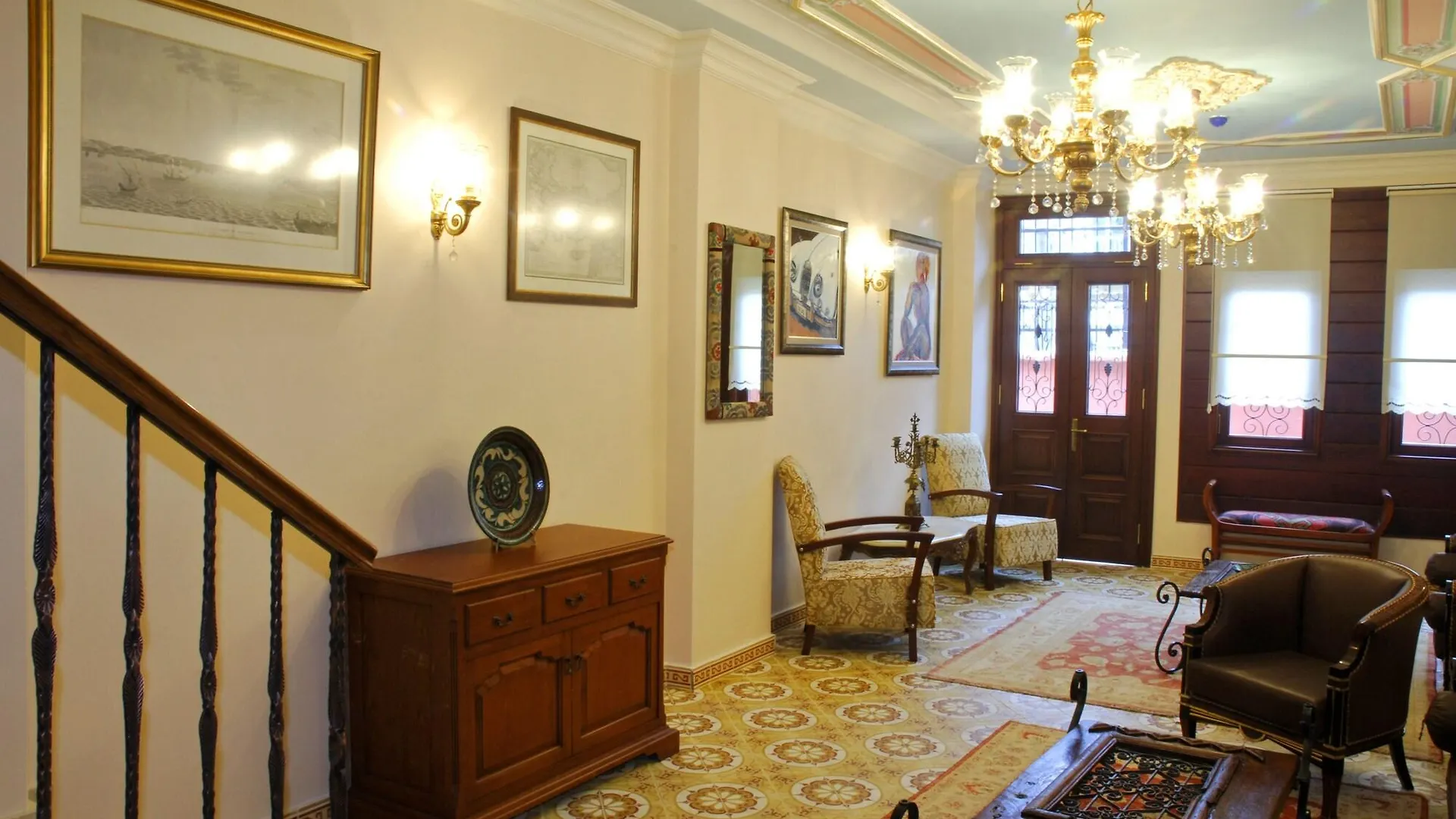 Hotel Djem Istanbul Turkey
