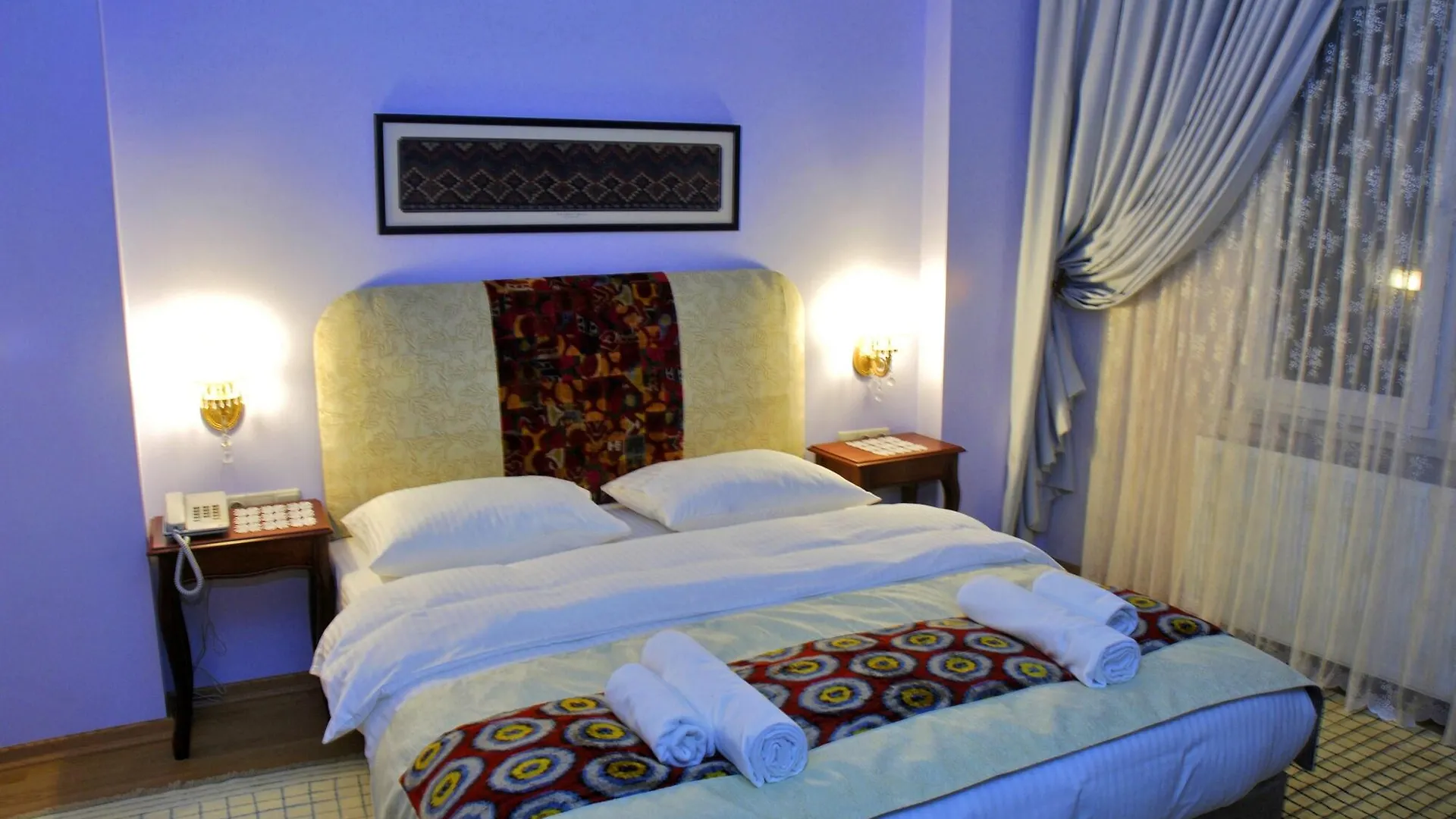 Hotel Djem Istanbul