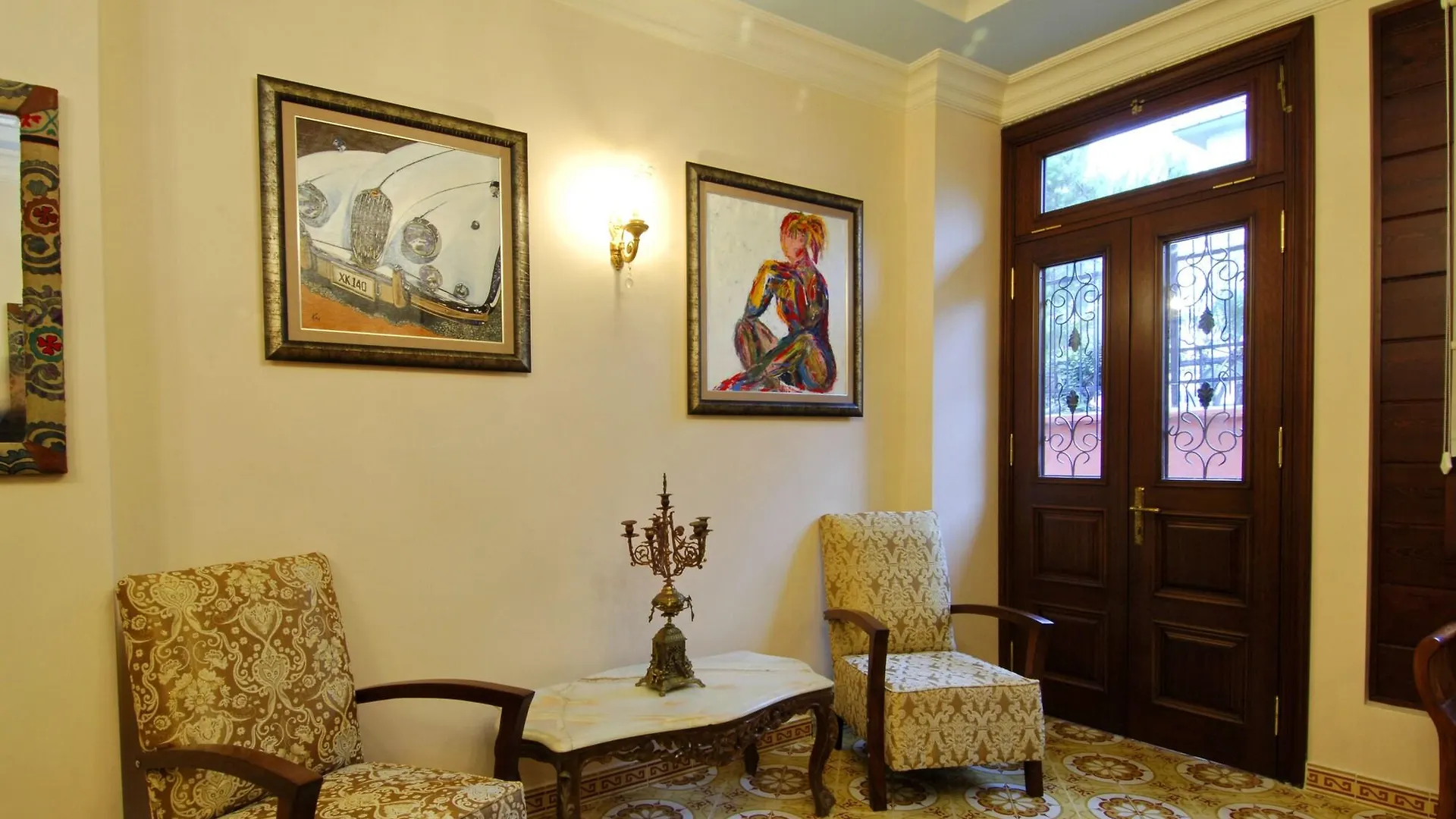 Hotel Djem Istanbul