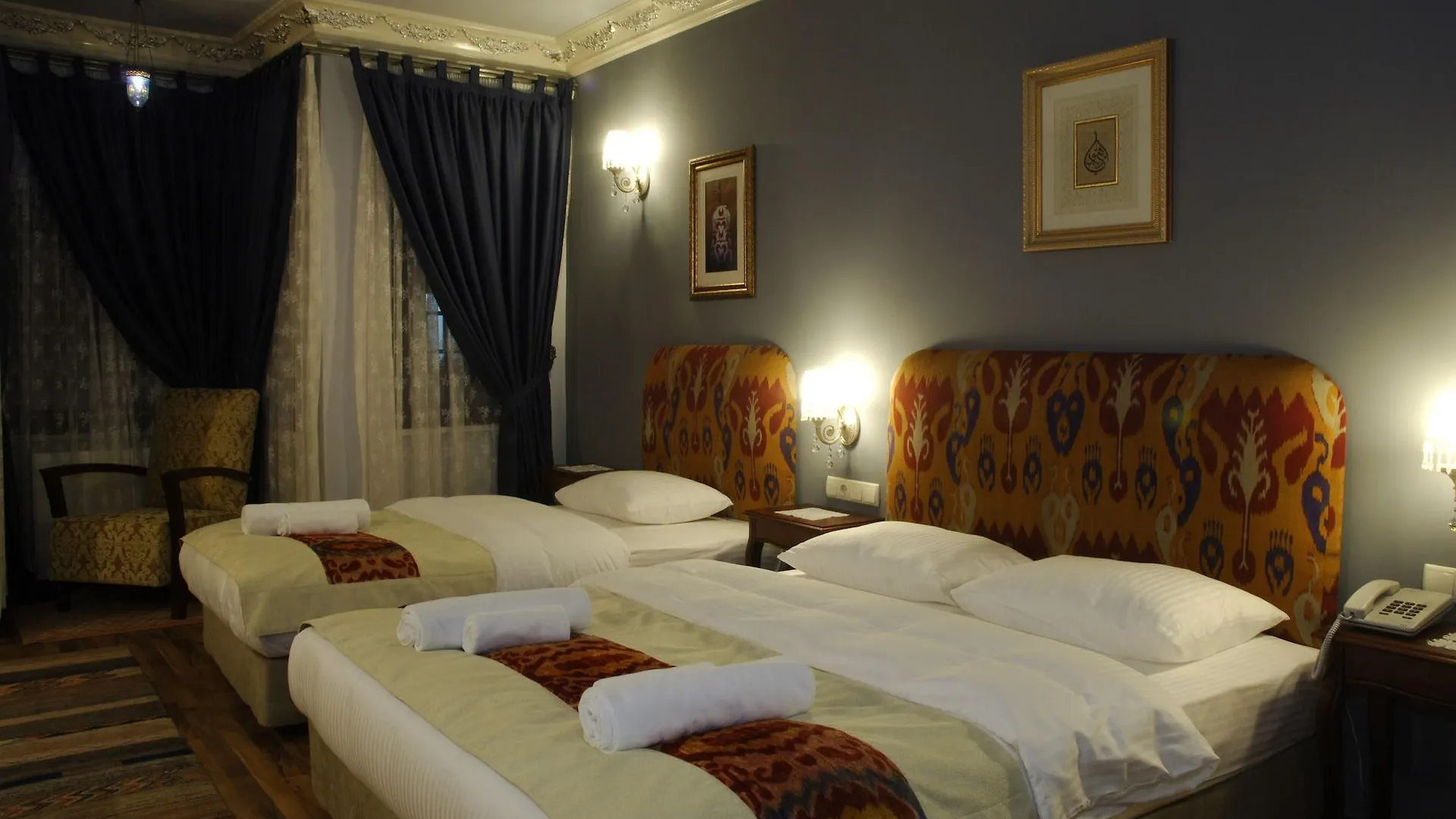 ***  Hotel Djem Istanbul Turkey