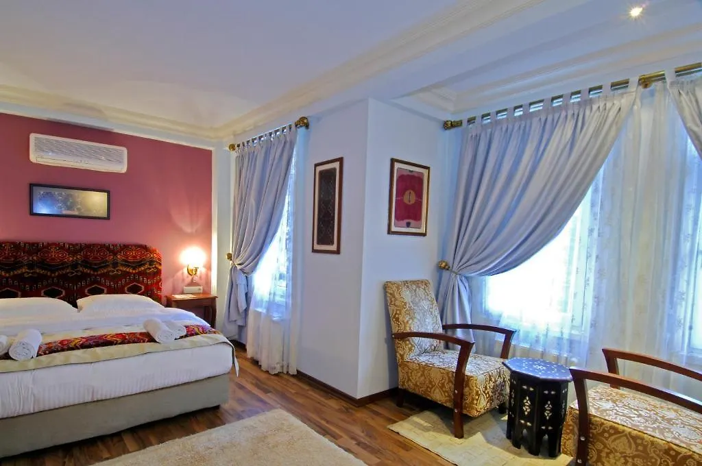 Hotel Djem Istanbul