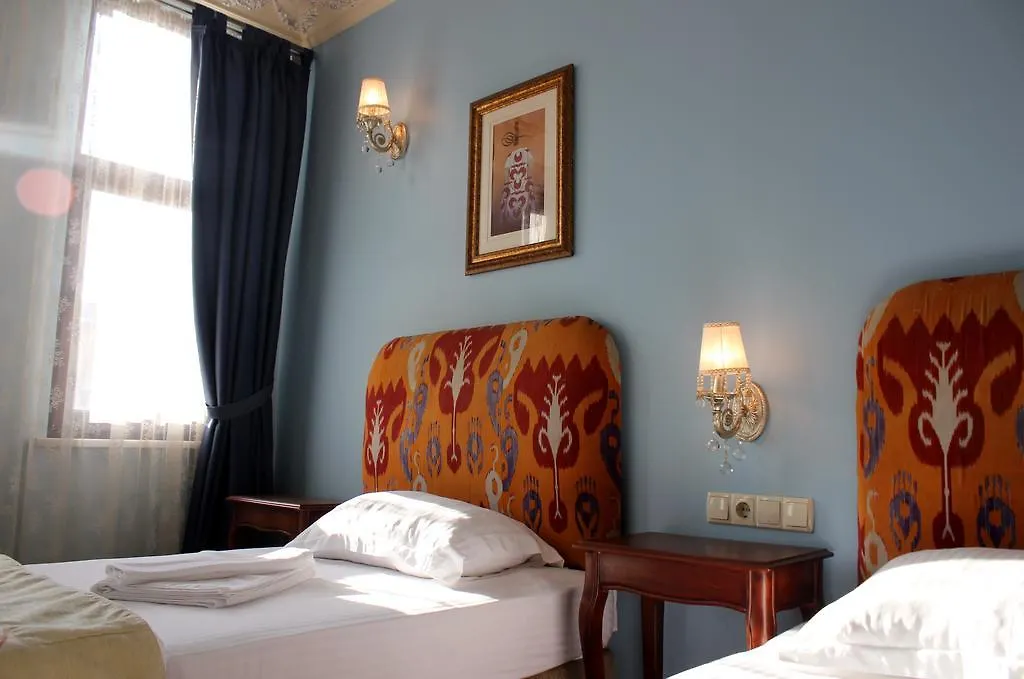 ***  Hotel Djem Istanbul Turkey