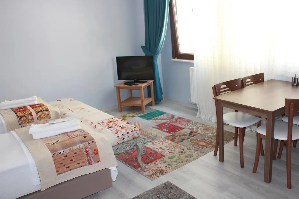 ***  Hotel Djem Istanbul Turkey