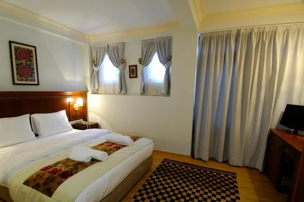 Hotel Djem Istanbul