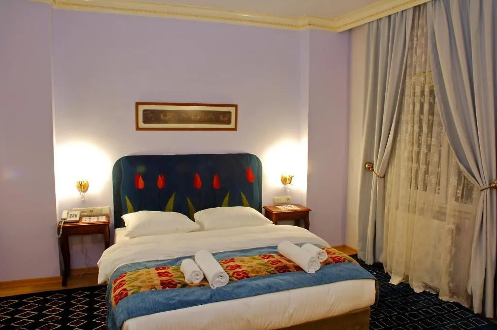 Hotel Djem Istanbul