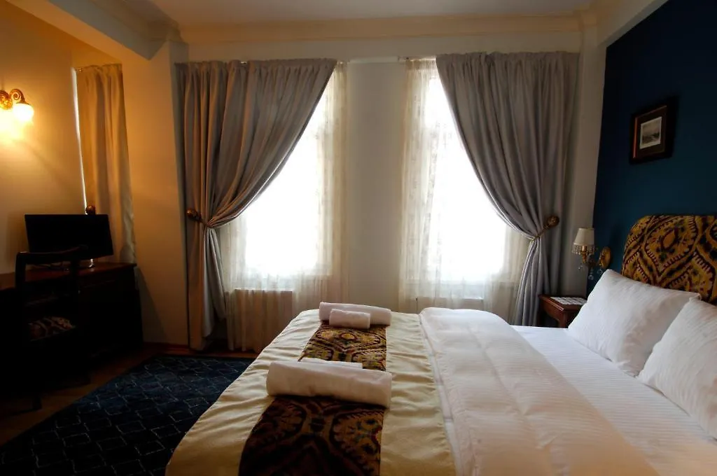 Hotel Djem Istanbul Turkey