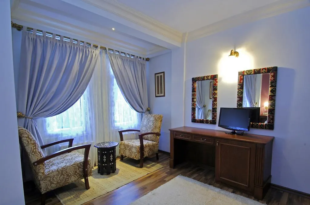Hotel Djem Istanbul