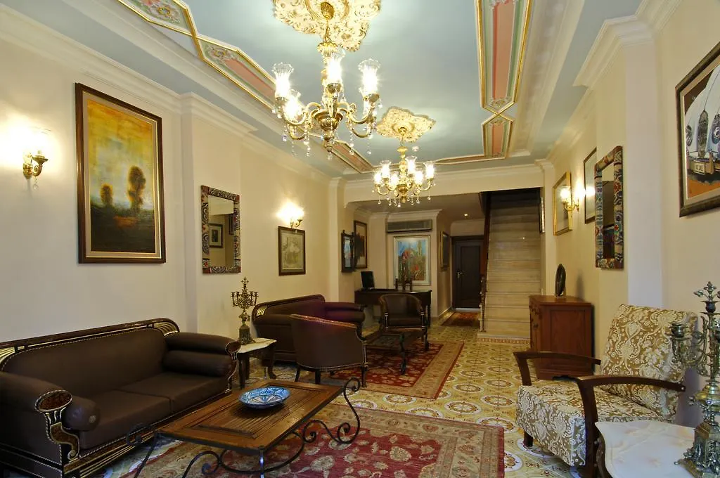 Hotel Djem Istanbul Turkey